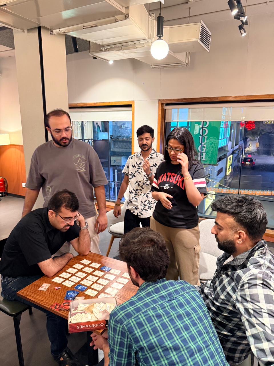 Late Night Friday Board Gaming Meetup