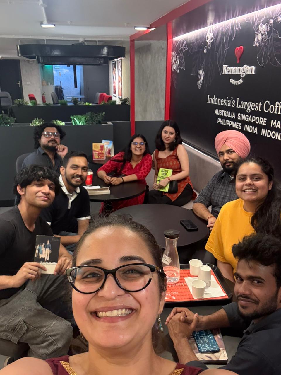 Taboo Tuesdays - Book Club Meetup in To be declared