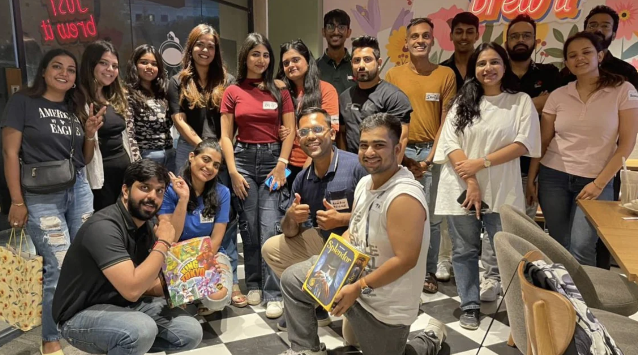 Strategy Saturday Boardgaming Meetup