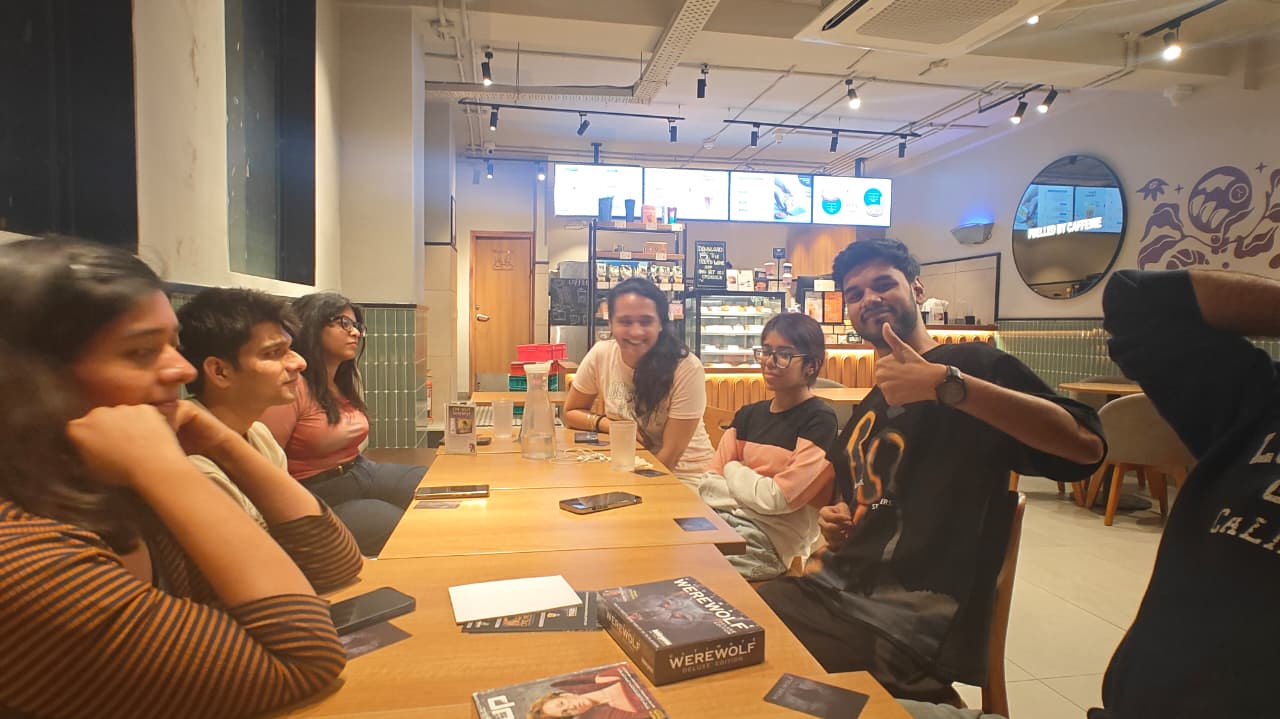 Saturdays - Board Gaming Meetup