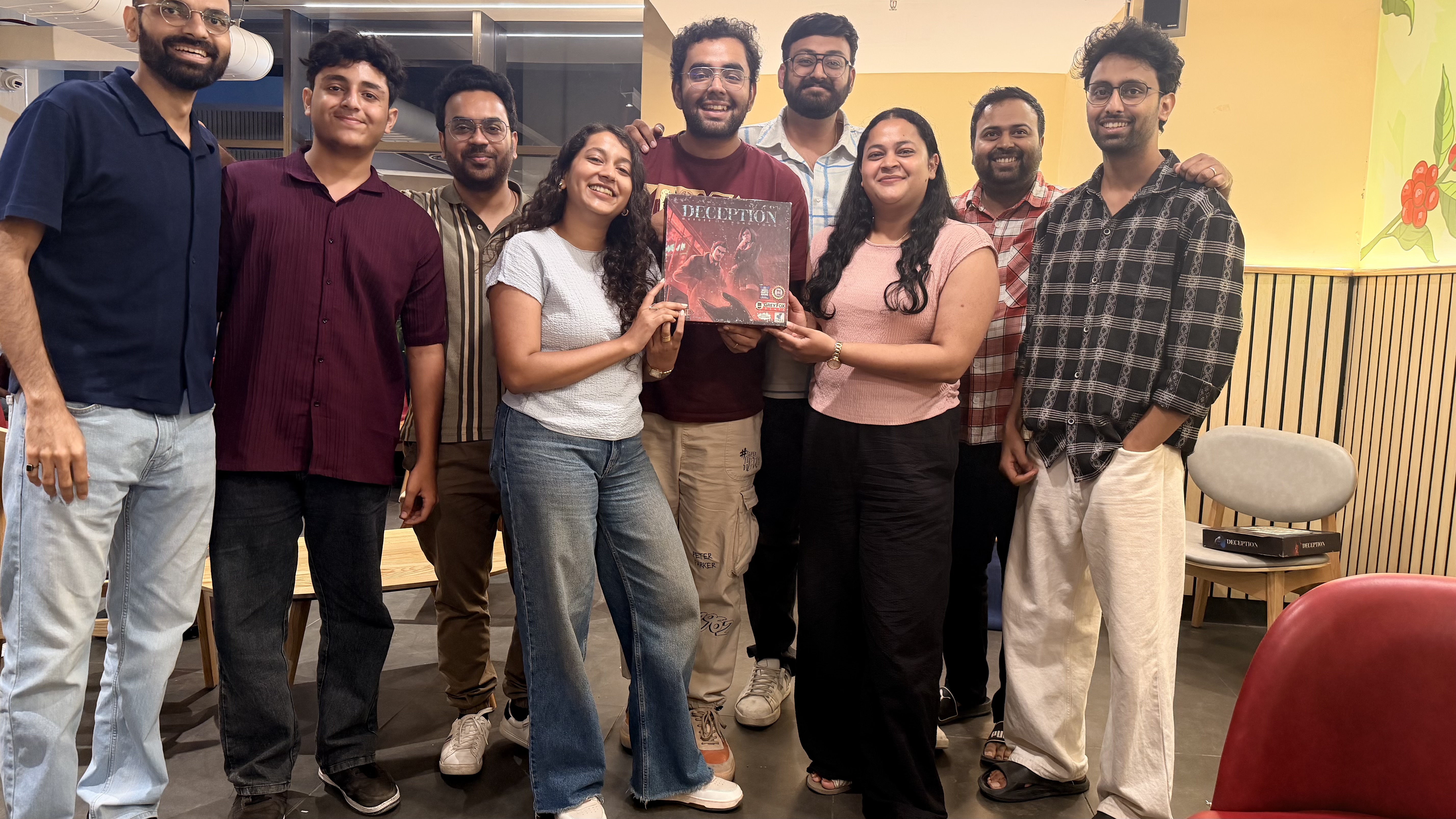 Friday Rollout - Board Gaming Meetup