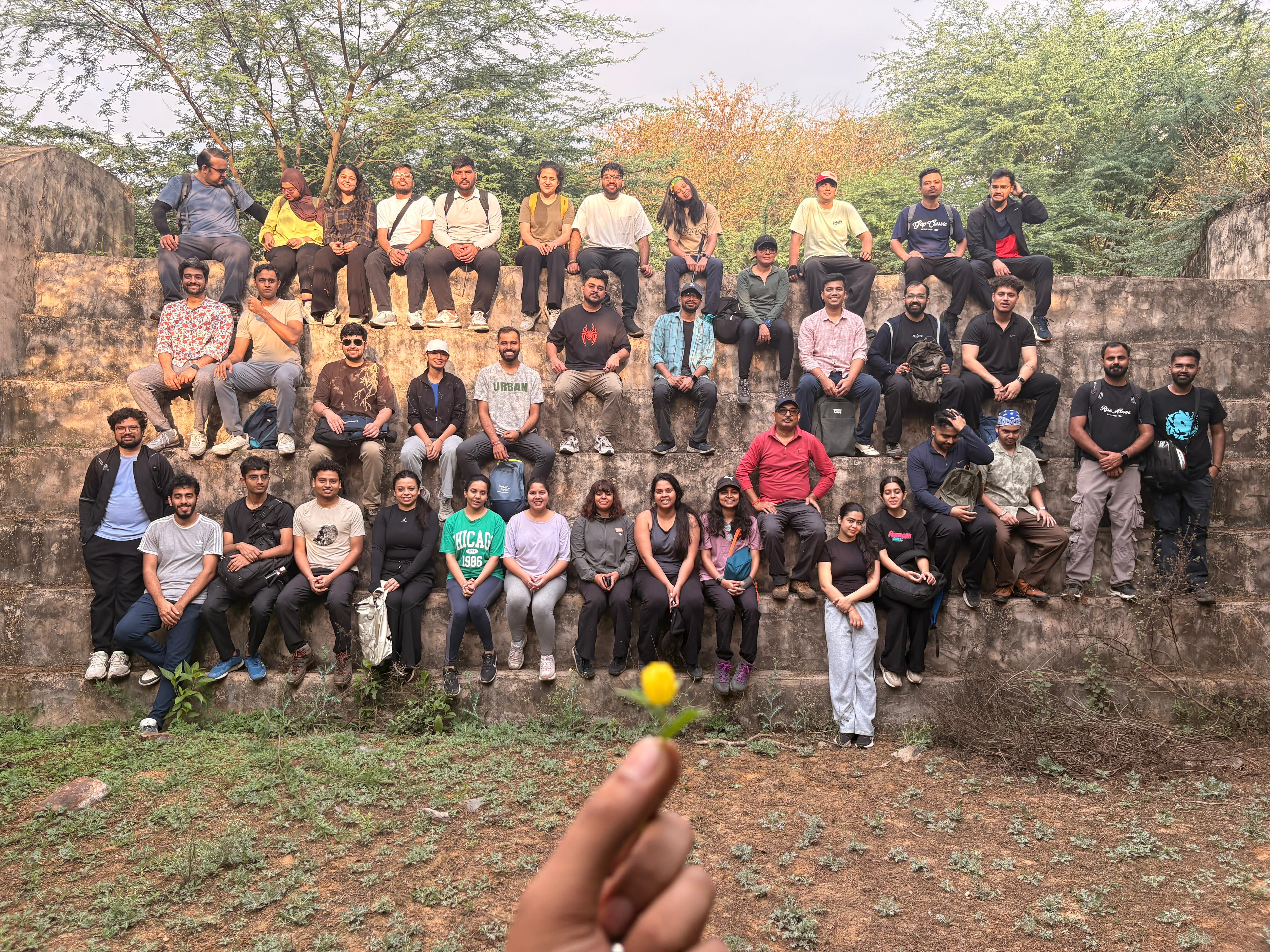Sunday Hike to Ghata Valley with Trail it Hiking and Outdoors