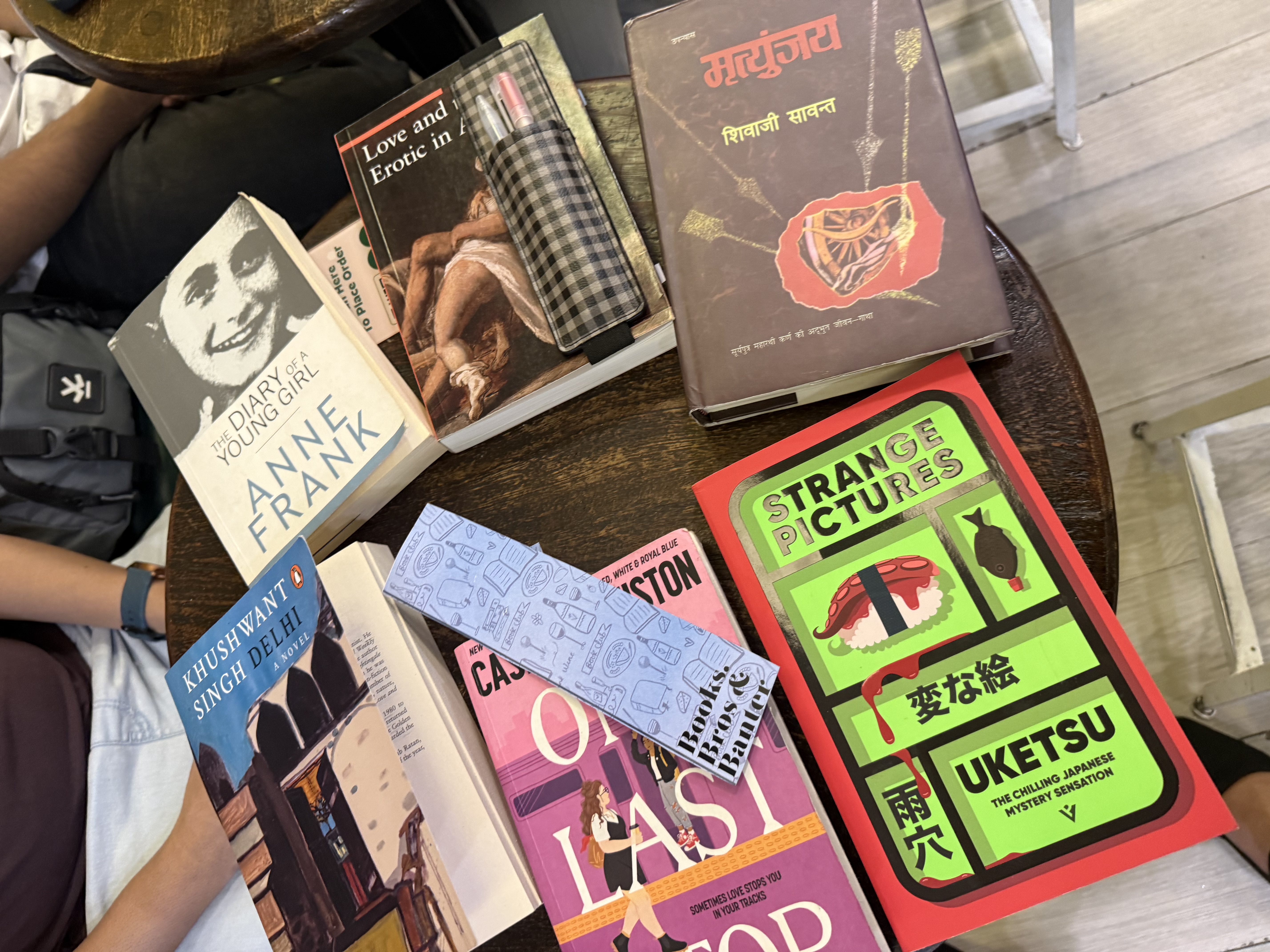Books, Bros & Banter