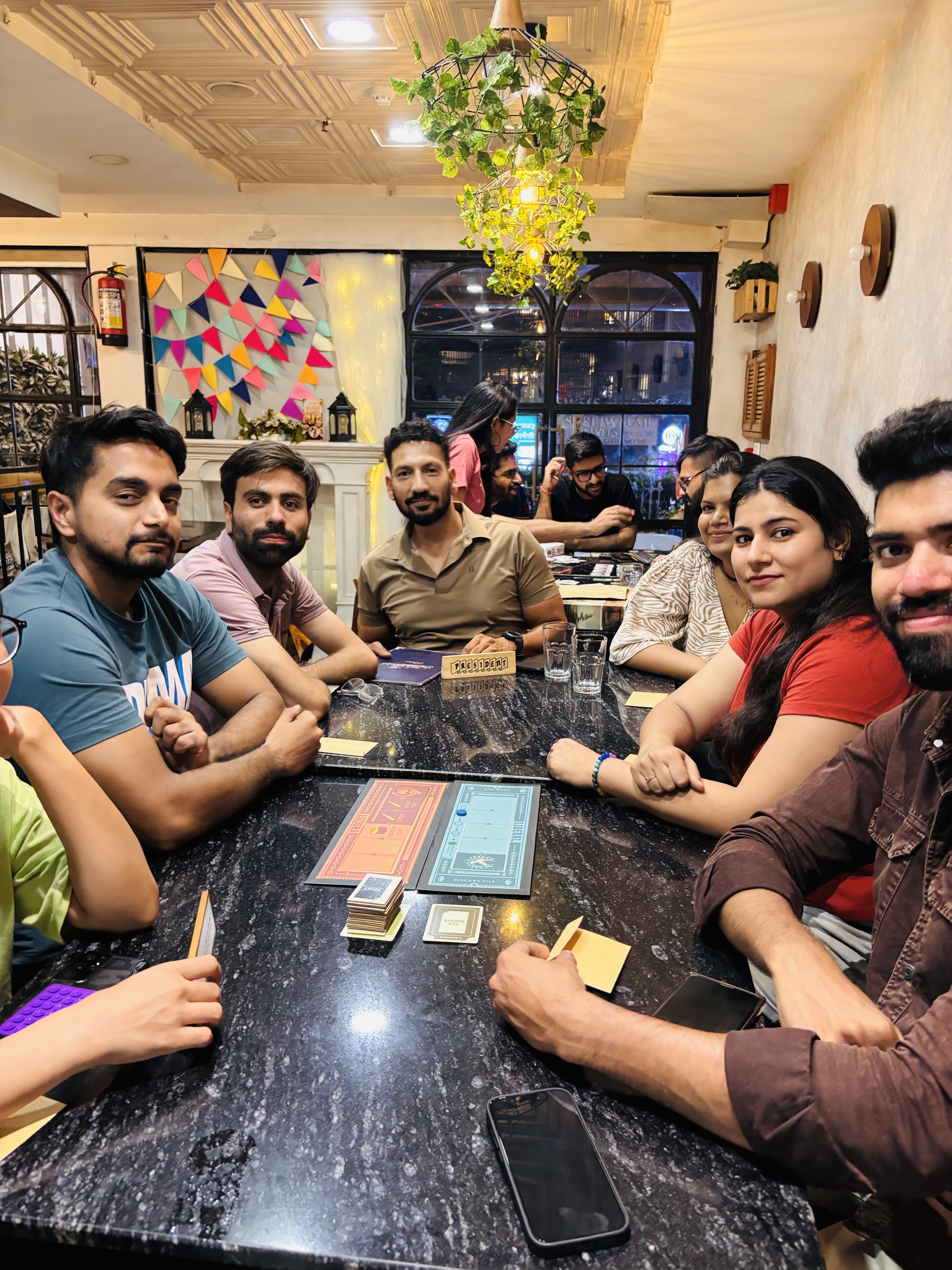 Aura Points Club - Board Gaming Meetup (Copy) (Copy)