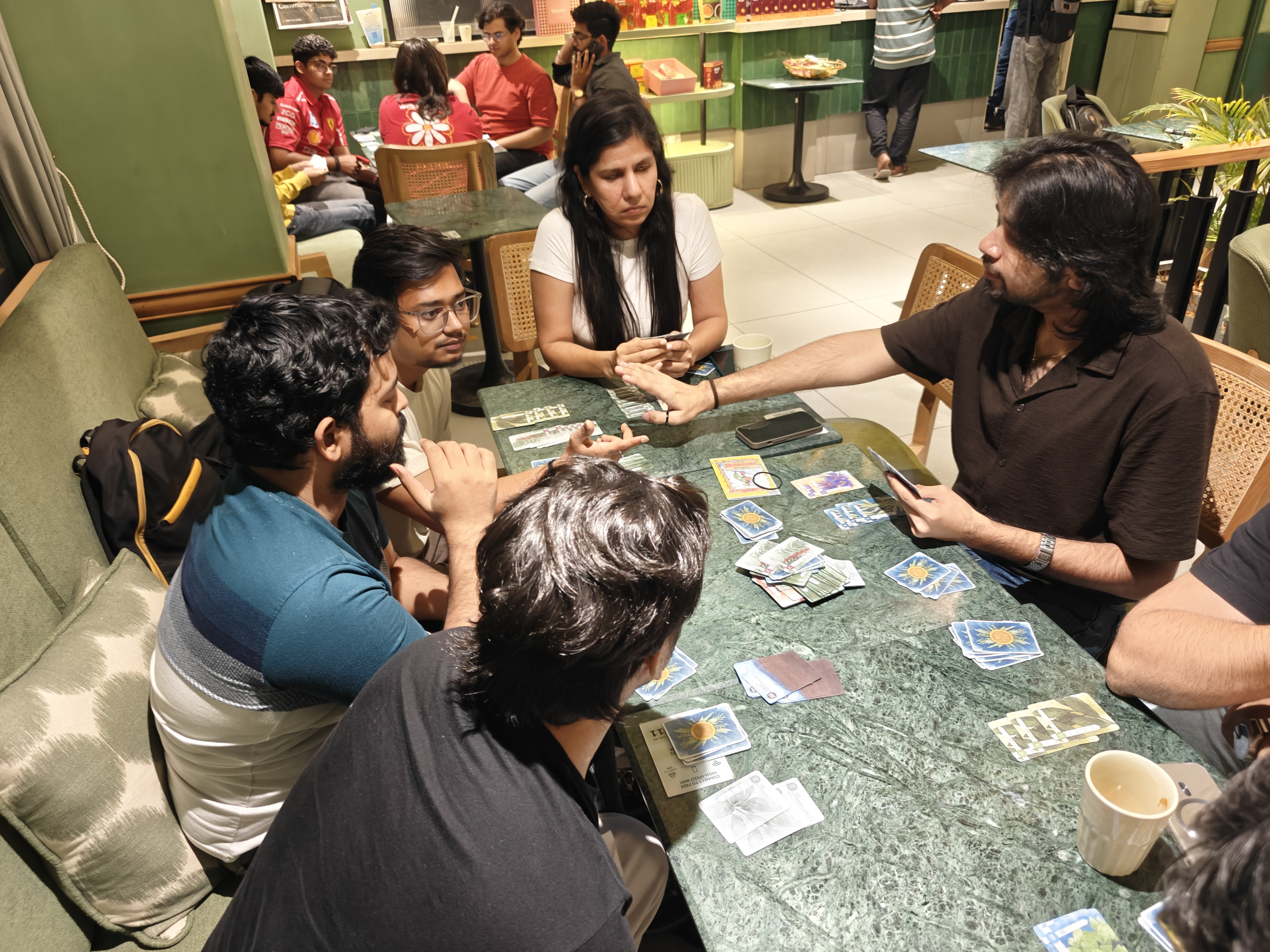 Friday Boardgame Nights