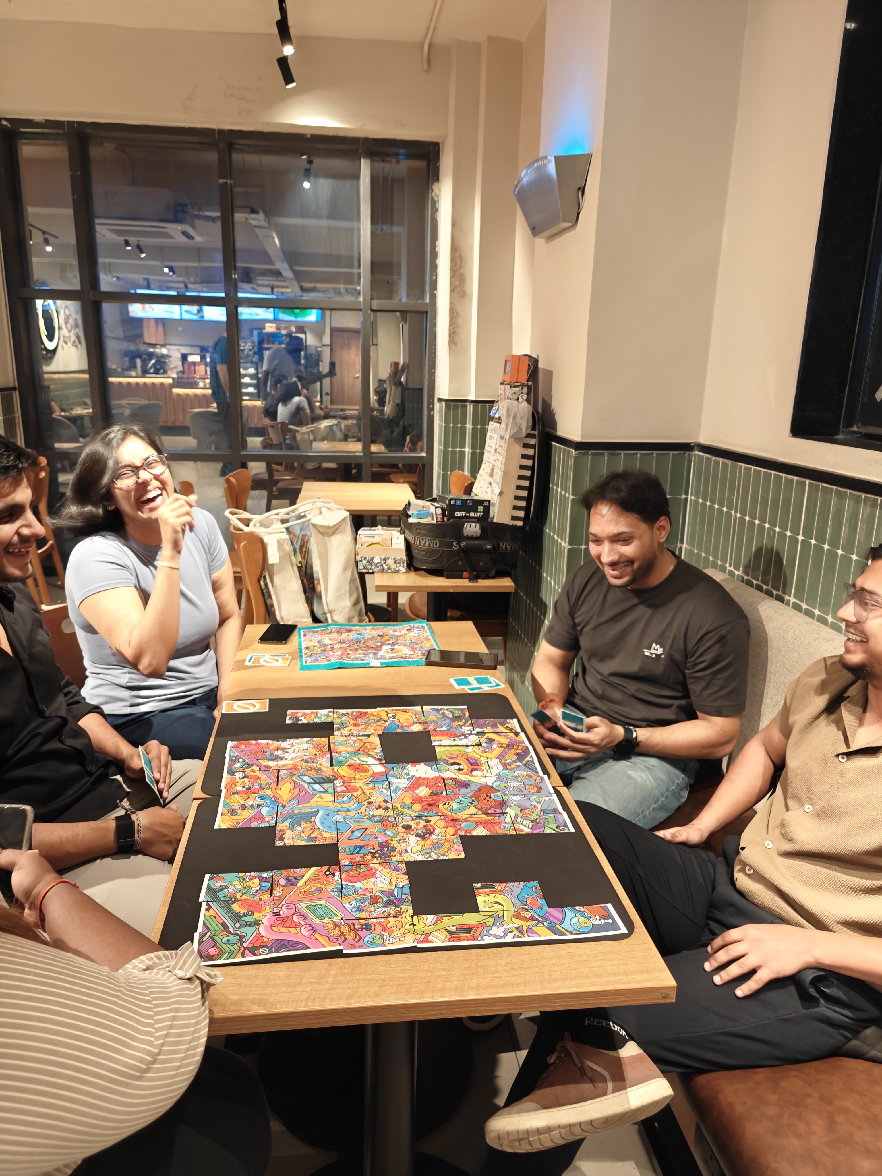 Friday Boardgame Nights in To be declared