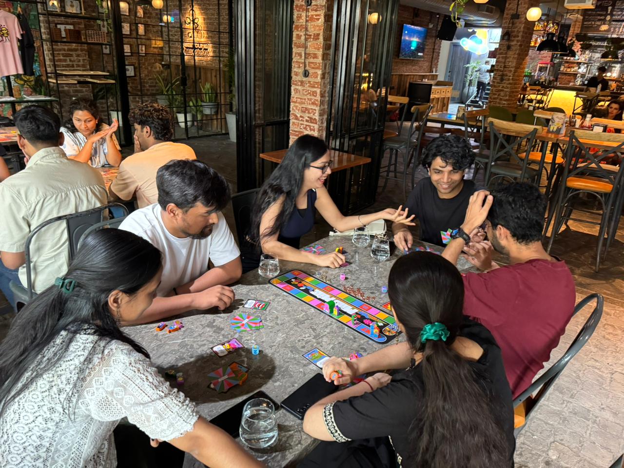 Saturday Boardgaming Meetup (Copy)