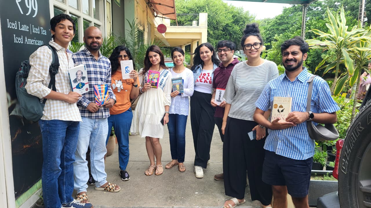 Book Swap Party | Book Club